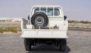 Toyota Land Cruiser Pick Up LC79SC 2.8L DIESEL AUTOMATIC: NEW SHAPE (EXPORT ONLY)