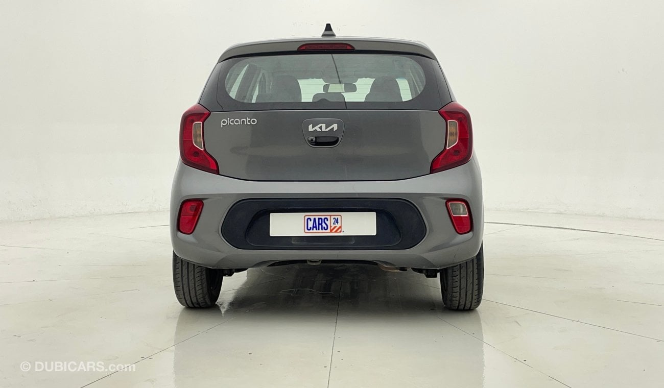 Kia Picanto LX 1.2 | Zero Down Payment | Free Home Test Drive