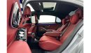 Mercedes-Benz S 500 2021 Mercedes Benz S500 AMG 4MATIC, April 2026 Mercedes Warranty + Service Pack, Full Options, GCC