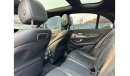 Mercedes-Benz E 63 AMG Mercedes Benz E 63 AMG 2019 Korea Specs