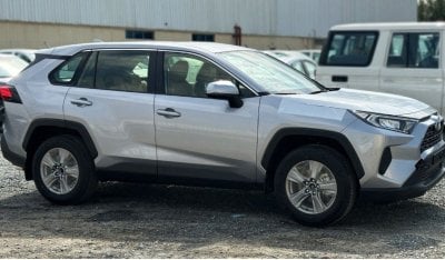 تويوتا راف ٤ TOYOTA RAV4 2.0L 2WD AT 2024