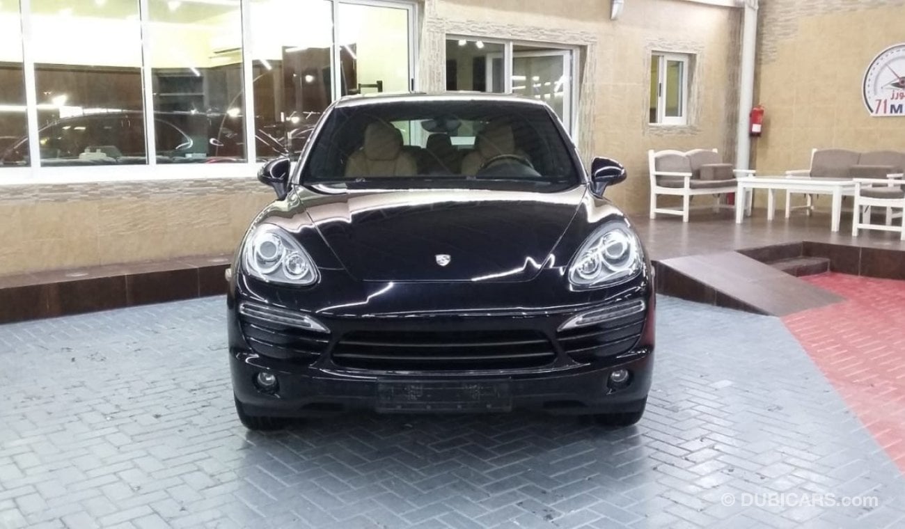 Porsche Cayenne Pporsche cayenne S