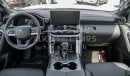 Toyota Land Cruiser TOYOTA LAND CRUISER LC300 VX 3.3D AT MY2024 – BLACK