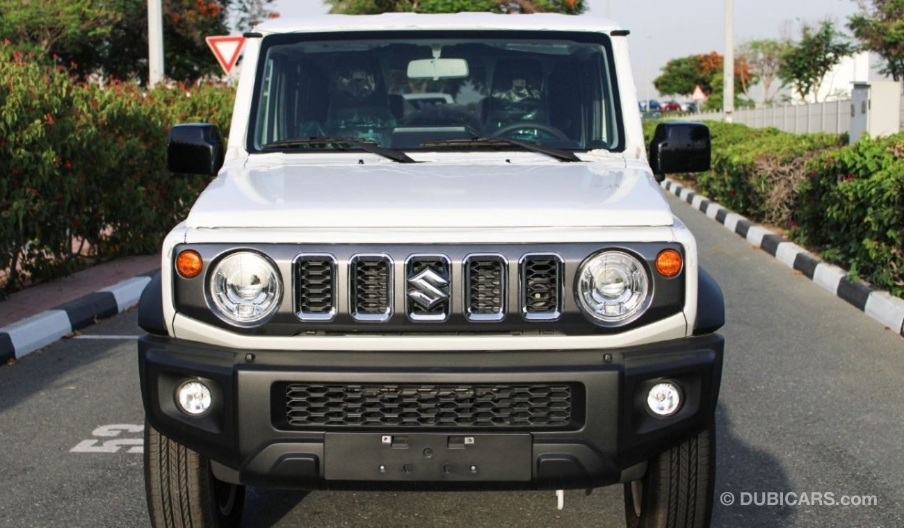 سوزوكي جيمني SUZUKI JIMNY GLX 2024 5D(export only)