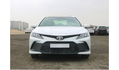 تويوتا كامري Toyota Camry LE 2.5L Sedan FWD 8 Speed A/T Petrol