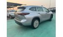 Toyota Highlander 2.5L HYBRID JBL HUD LIMITED 2024