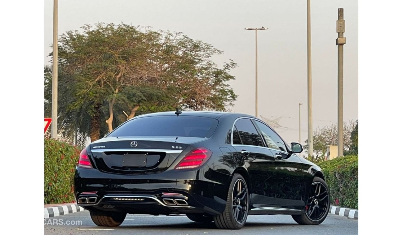 مرسيدس بنز E 63 AMG Std