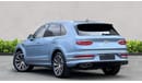 Bentley Bentayga V8 Azure 5dr Auto 4.0 RIGHT HAND DRIVE