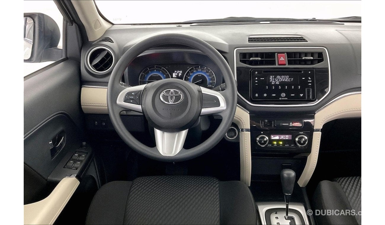 Toyota Rush EX| 1 year free warranty | Exclusive Eid offer