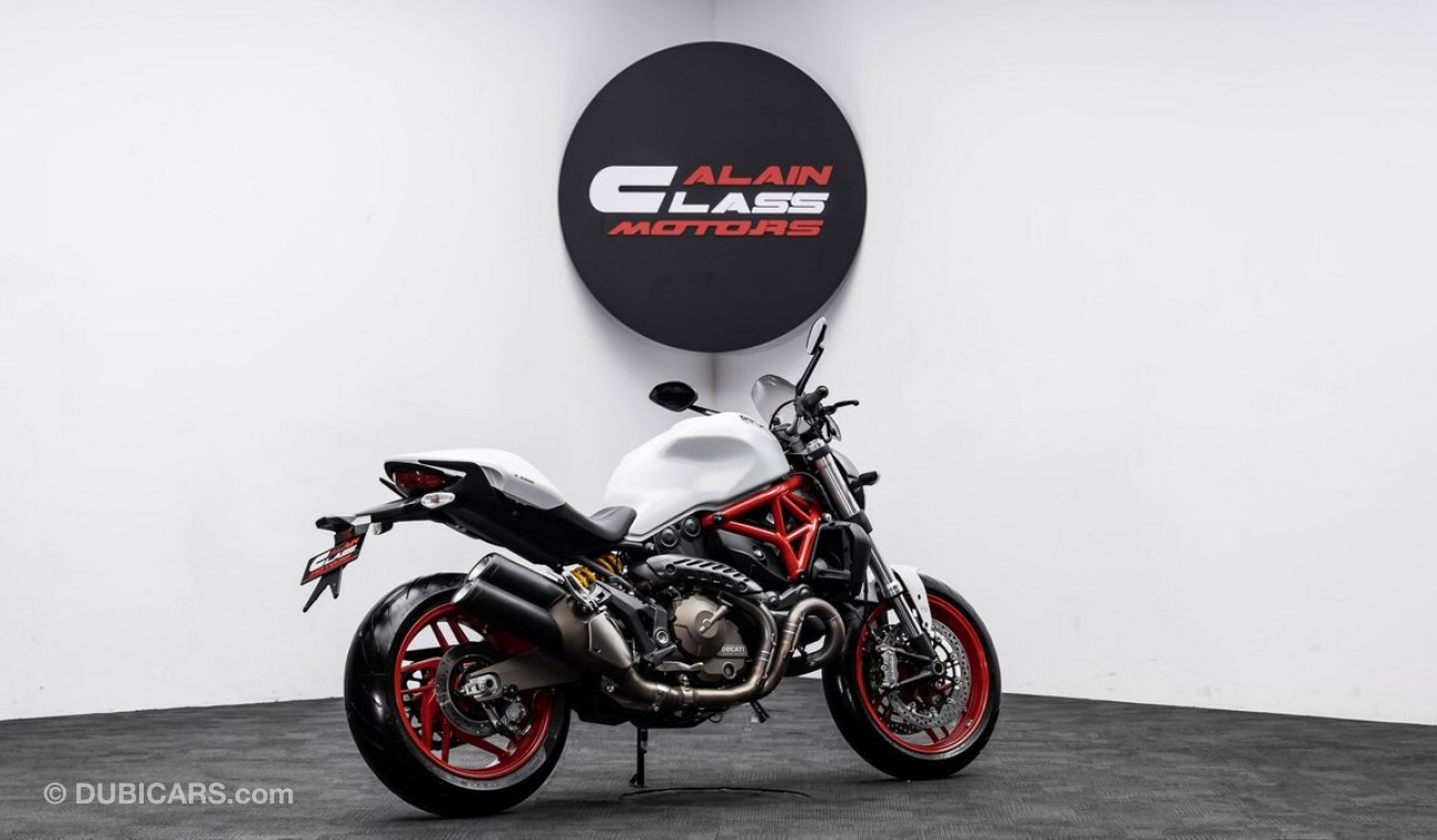 Others Ducati Monster 821 2015 - GCC