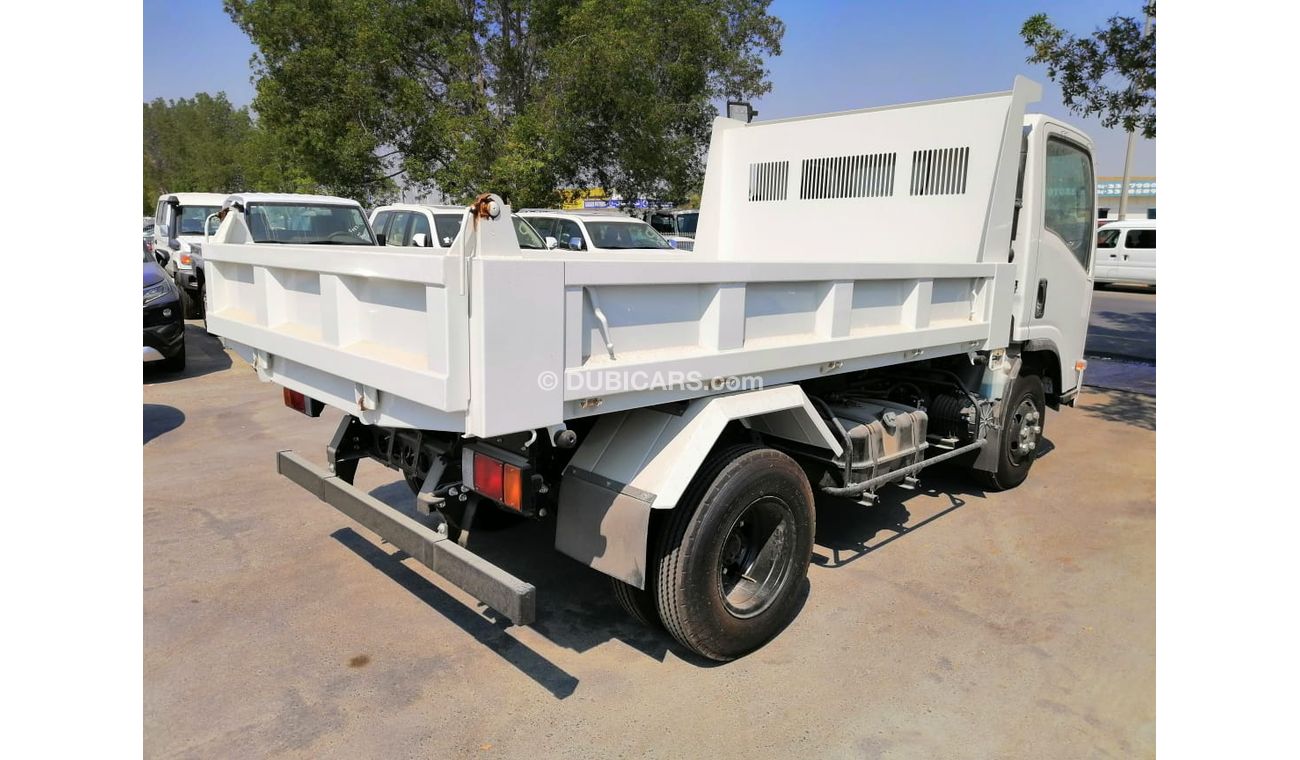 Isuzu Reward 4 ton  tipper