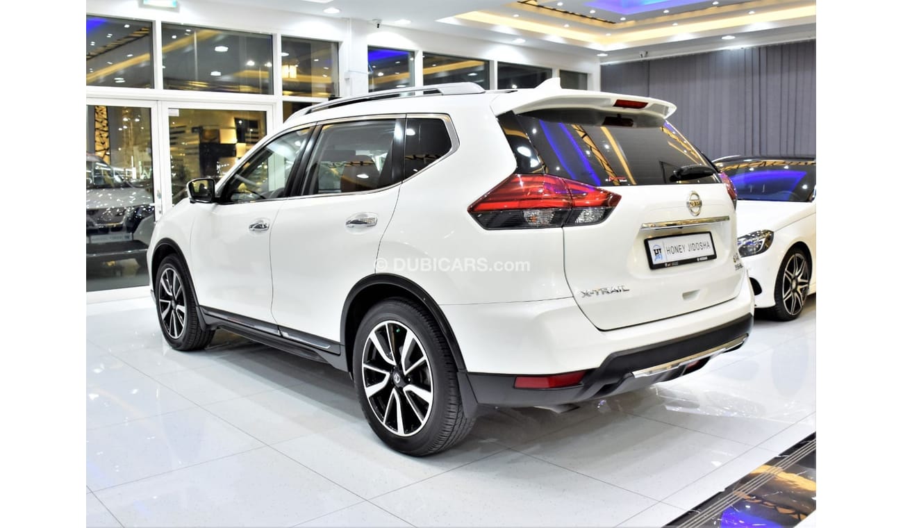 Nissan XTrail EXCELLENT DEAL for our Nissan X-Trail 2.5 SL ( 2018 Model ) in White Color! GCC Specs