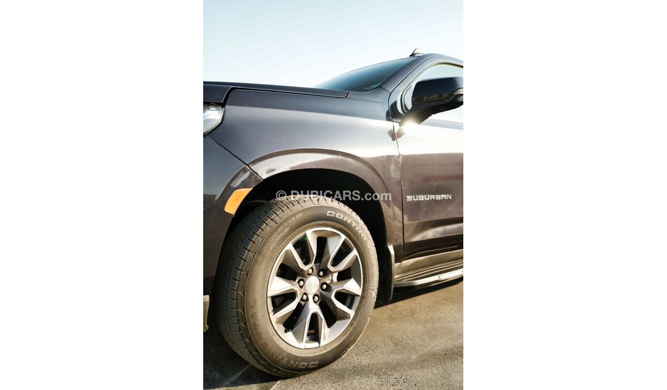 Chevrolet Suburban AED 3,300 P.M | 2023 CHEVROLET SUBURBAN LT | 5,3L V8 | American Specs