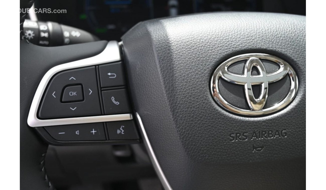 تويوتا هايلاندر 2024 Toyota Highlander 2.5L Limited with JBL