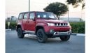 بايك BJ40L 2023 | BAIC | BJ40 | 2.3T | 4WD