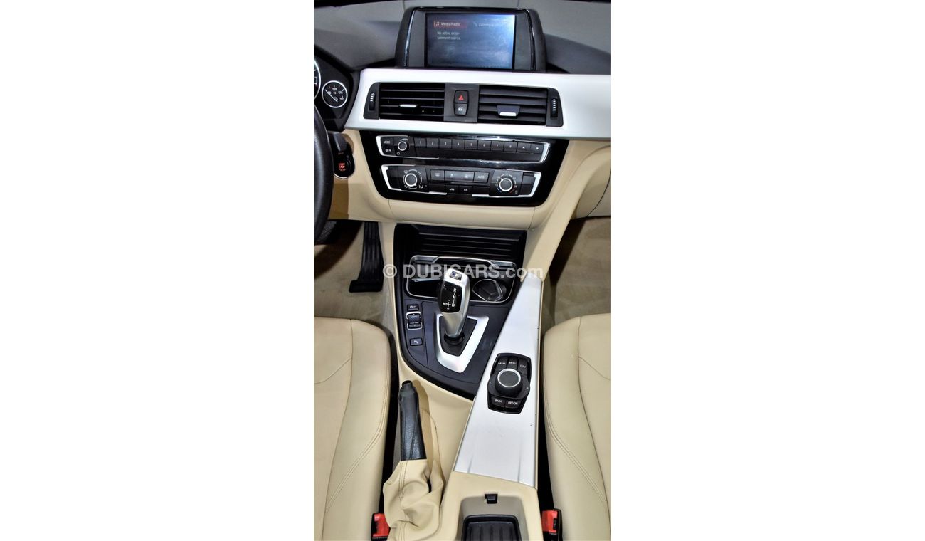 بي أم دبليو 318i EXCELLENT DEAL for our BMW 318i ( 2018 Model ) in White Color GCC Specs