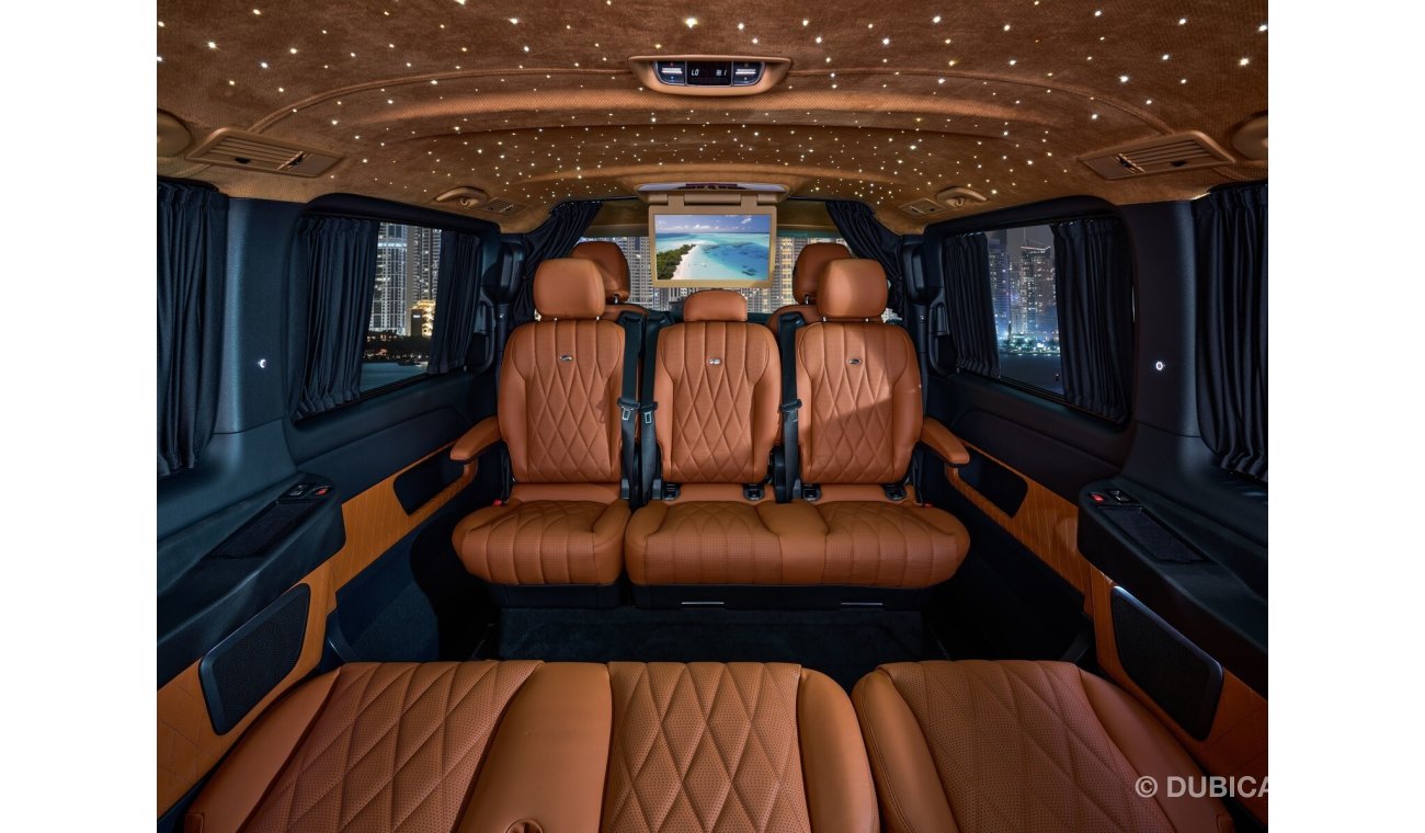 مرسيدس بنز V250 Maybach 2024 MAYBACH “SERENA“ LIMITED EDITION - 1 OF 3