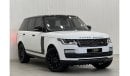 Land Rover Range Rover Vogue 2019 Range Rover Vogue V6, Warranty Till August 2025, Full Service History, GCC