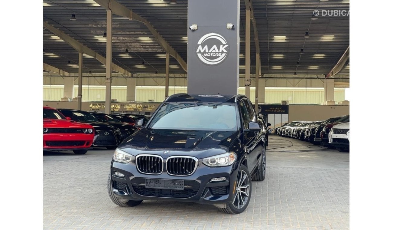 بي أم دبليو X3 xDrive 30i