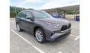 Toyota Highlander Toyota Highlander Limited - 2022- Grey