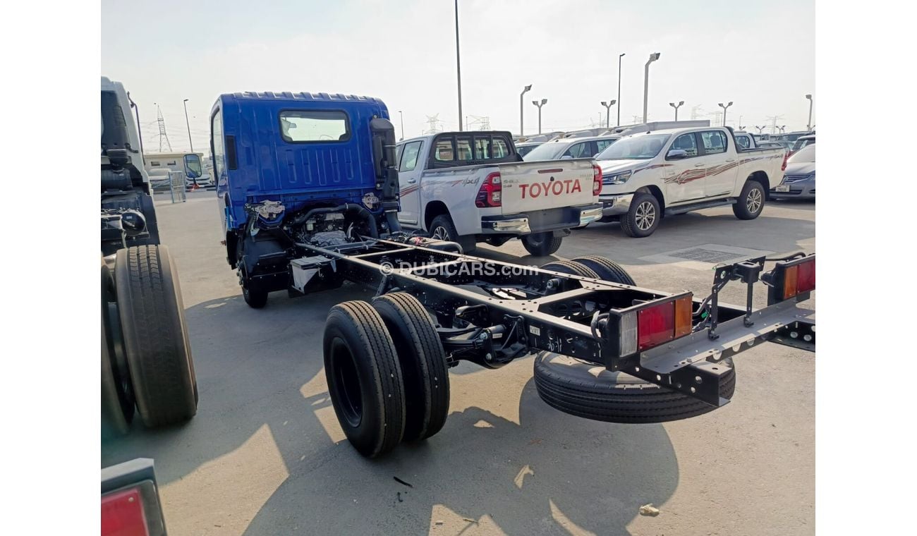 إيسوزو NMR Isuzu NMR Chassis 71H 4.6L, 4x2