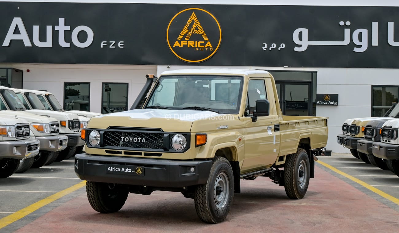 Toyota Land Cruiser Pick Up LC 79 4.0L SC YM 2024