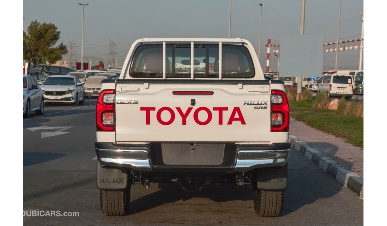 تويوتا هيلوكس TOYOTA HILUX 2.7L 4WD PETROL PICKUP 2025