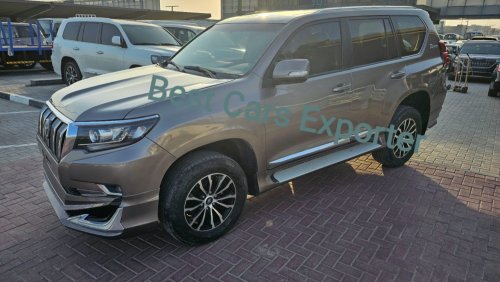 تويوتا برادو TOYOTA PRADO TXL 2020 (LEFT HAND )