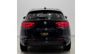 Alfa Romeo Stelvio 2023 Alfa Romeo Stelvio Veloce Q4, Alfa Romeo Warranty + Service Pack, Very Low Kms, GCC