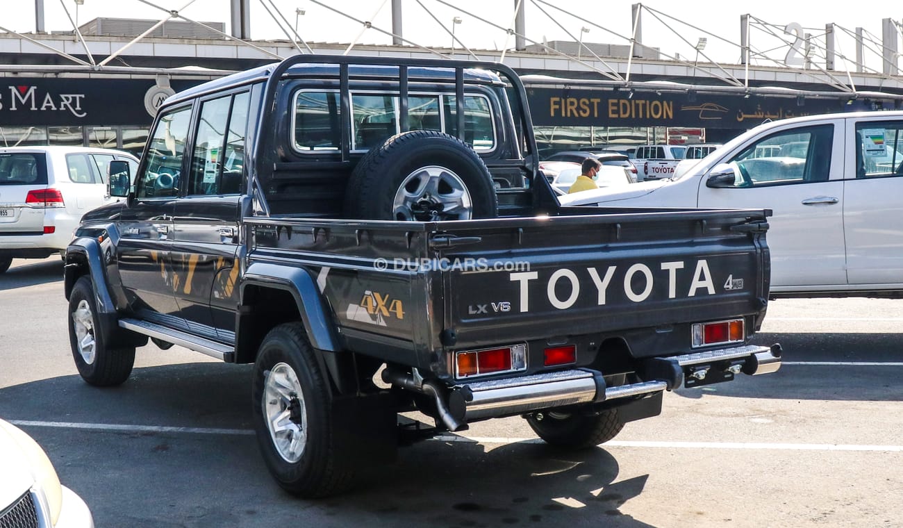 Toyota Land Cruiser Hard Top