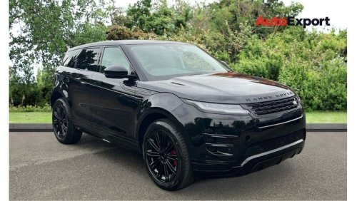 Land Rover Range Rover Evoque 2.0 D200 Dynamic HSE Auto 4WD 5dr RIGHT HAND DRIVE