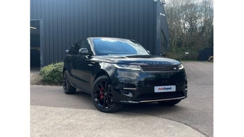 Land Rover Range Rover Sport SE D300 RIGHT HAND DRIVE