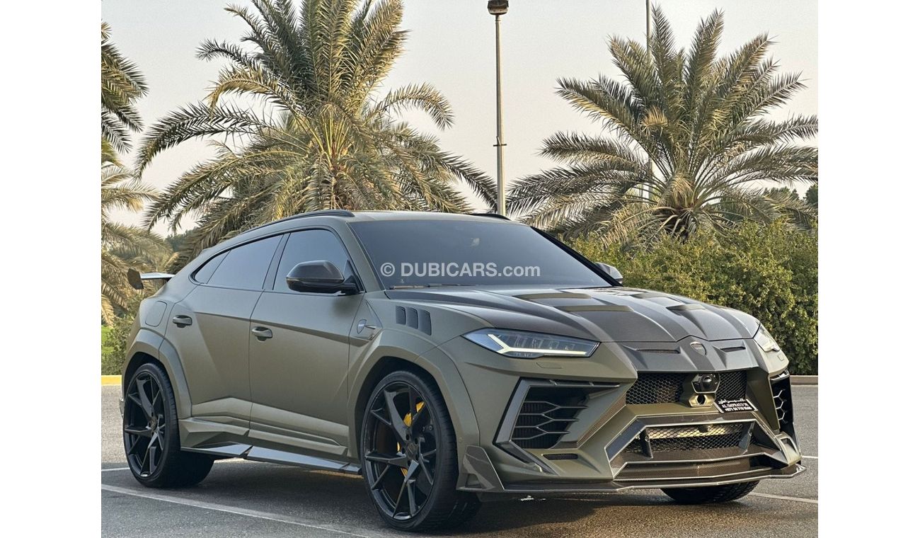 Lamborghini Urus Std