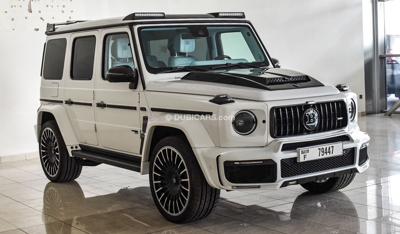 Mercedes-Benz G 800 BRABUS