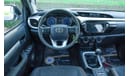 Toyota Hilux 2020 | TOYOTA HILUX | SR5 4X4 DOUBLE CABIN | GCC SPECS | T39180