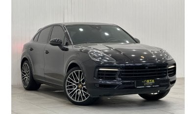 بورش كايان أس 2020 Porsche Cayenne S, Warranty Valid Till Nov 2024,Agency Service History, GCC