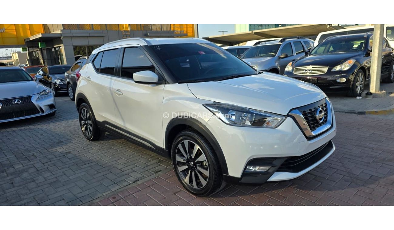 Nissan Kicks 1.6 SL