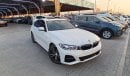 بي أم دبليو 320 BMW 320 d 2022 Korean Specs