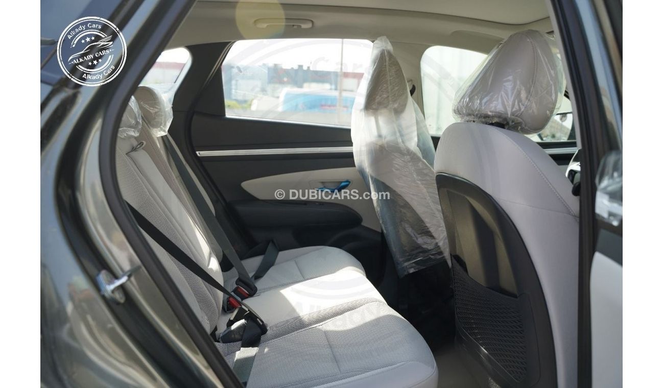 Hyundai Tucson HYUNDAI TUCSON 1.6L TURBO 2023 GCC SPECS (Ventilation Seats) FOR EXPORT ONLY