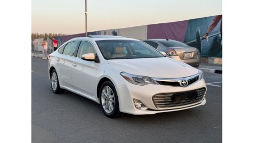 Toyota Avalon S TOYOTA AVALON 2013 GCC