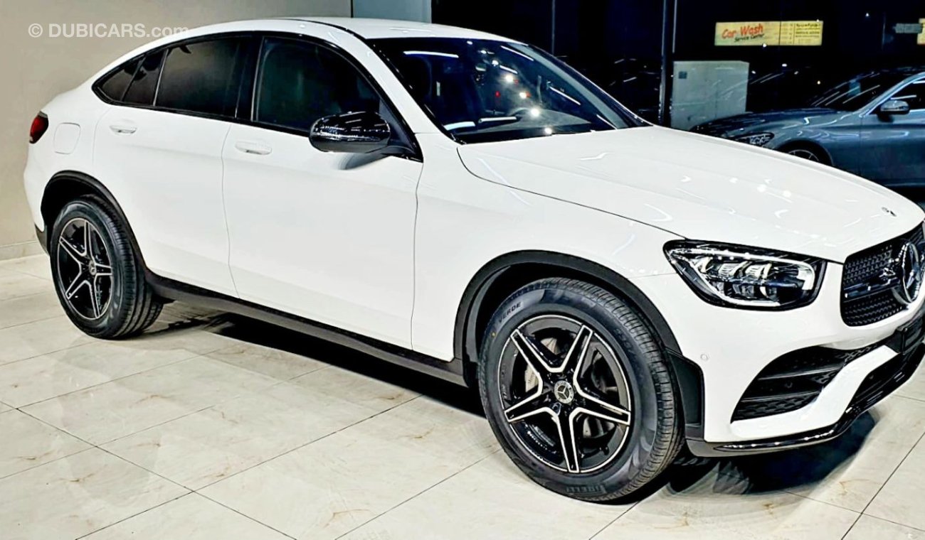 Mercedes-Benz GLC Coupe 200 GLC COUPE 200 ..4 MATIC