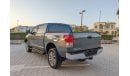 تويوتا تاندرا Toyota Tundra 2007 4X4 Limited Full Option petrol left hand Drive