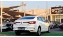 رينو ميجان SE 1.6L Renault Megane 2021 GCC accident free in excellent condition 662 P.M