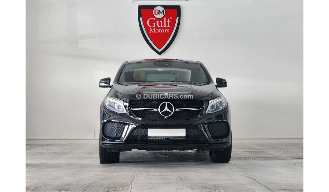 Mercedes-Benz GLE 450 AMG GLE 450 AMG COUPE 3.0L-6CYL EXCELLENT CONDITION