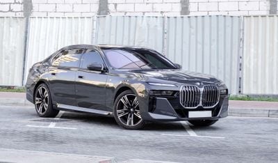 بي أم دبليو 740Li 3.0 385 HP