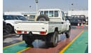 Toyota Land Cruiser Pick Up 4.0L V6 Single Cabin A/T