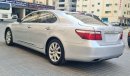 لكزس LS 460 لكزس 460 وارد اليابان  2007