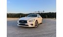 Infiniti Q50 Turbo 2.0L