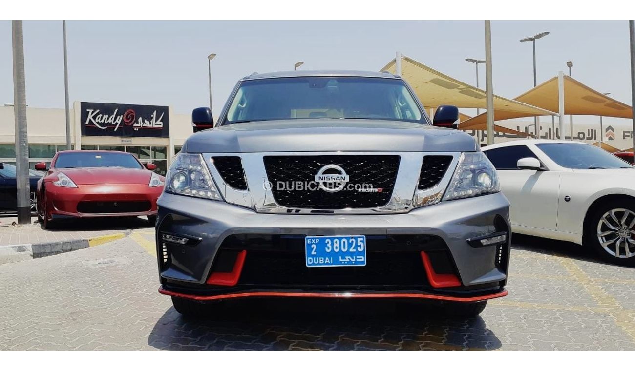 Nissan Armada NISMO KIT / 0 DOWN PAYMENT / MONTHLY 2405