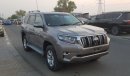 تويوتا برادو Toyota Prado TX 2015 Upgraded 2022